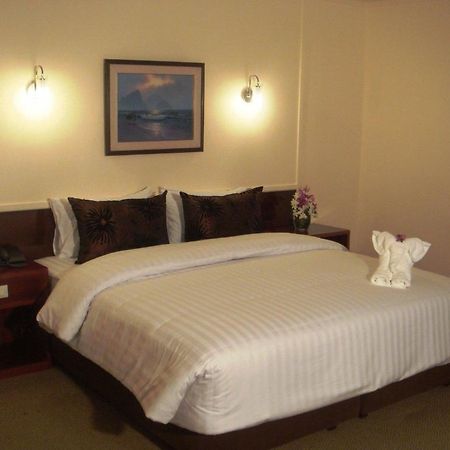 White Orchid Hotel Banguecoque Exterior foto