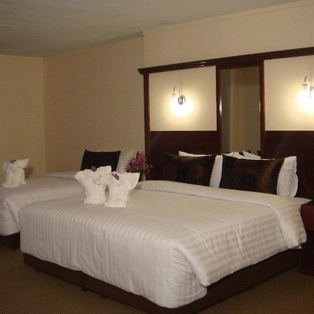 White Orchid Hotel Banguecoque Exterior foto