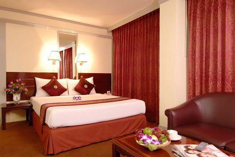 White Orchid Hotel Banguecoque Exterior foto