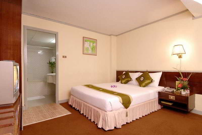 White Orchid Hotel Banguecoque Exterior foto