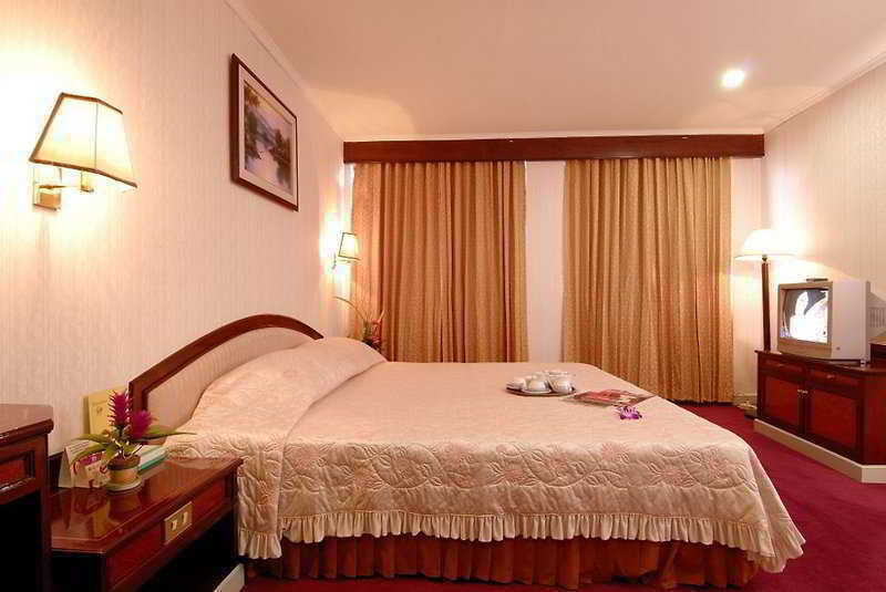 White Orchid Hotel Banguecoque Exterior foto