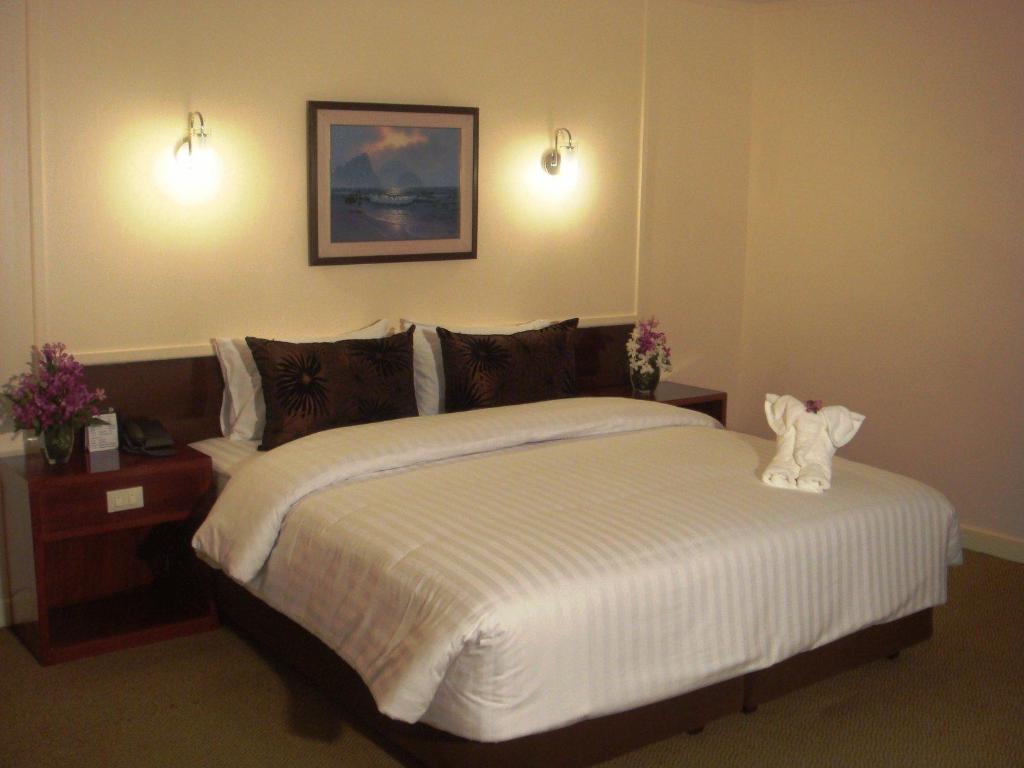 White Orchid Hotel Banguecoque Exterior foto